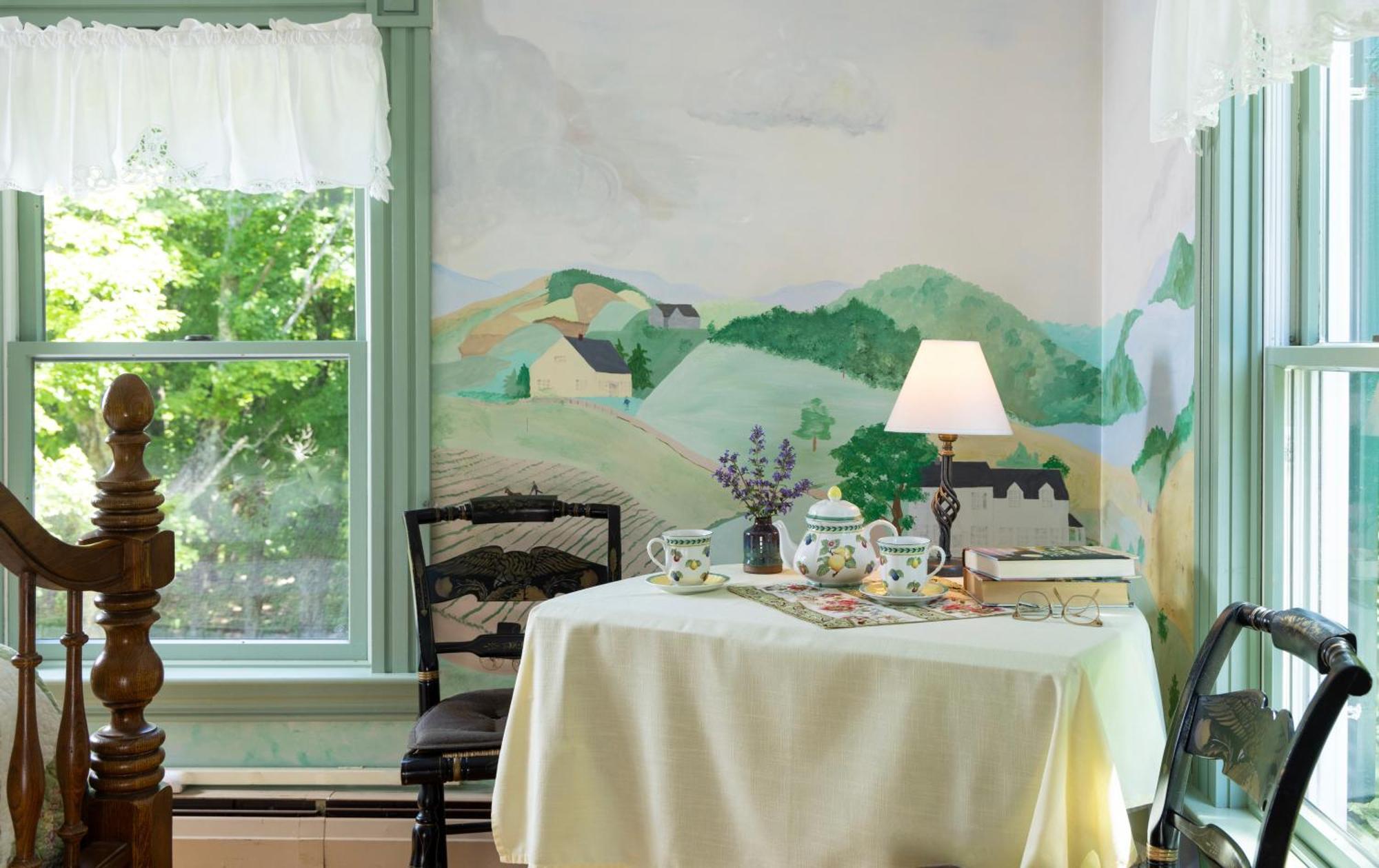 Maguire House Bed And Breakfast Ashburnham Exterior foto