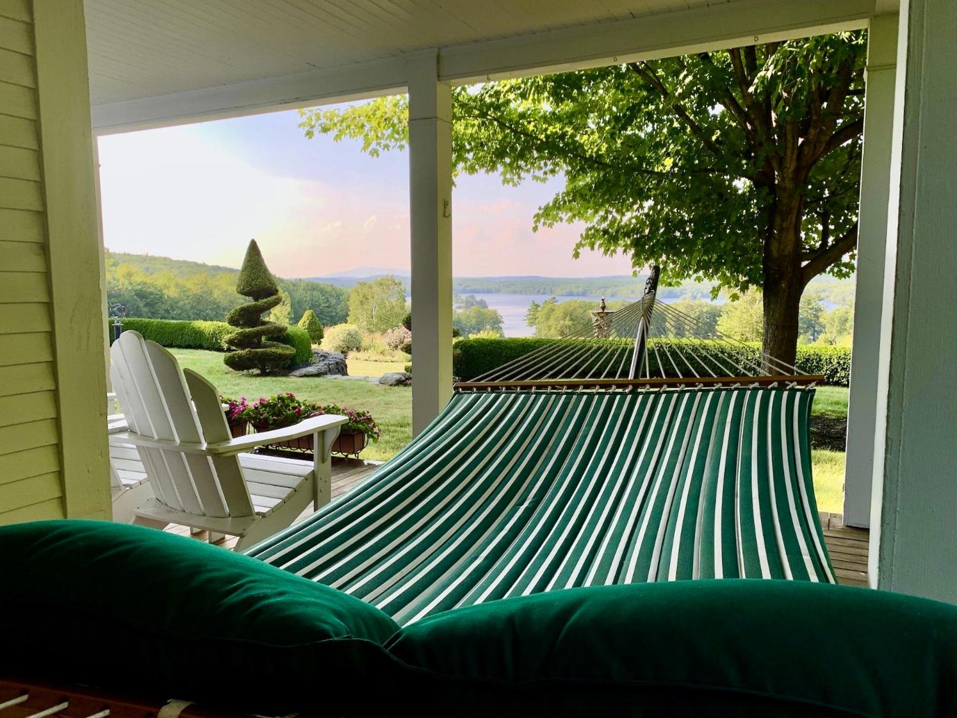 Maguire House Bed And Breakfast Ashburnham Exterior foto