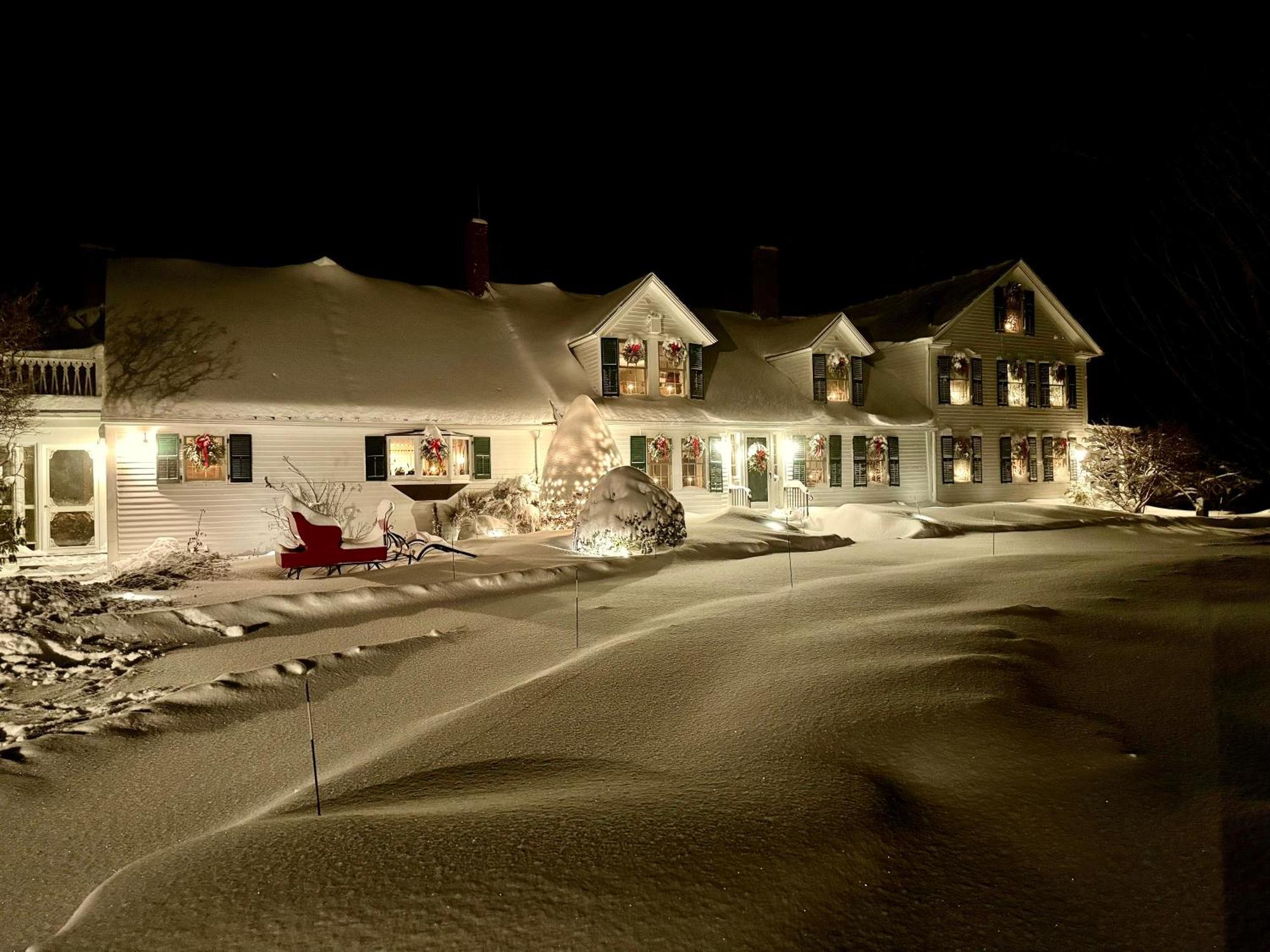 Maguire House Bed And Breakfast Ashburnham Exterior foto