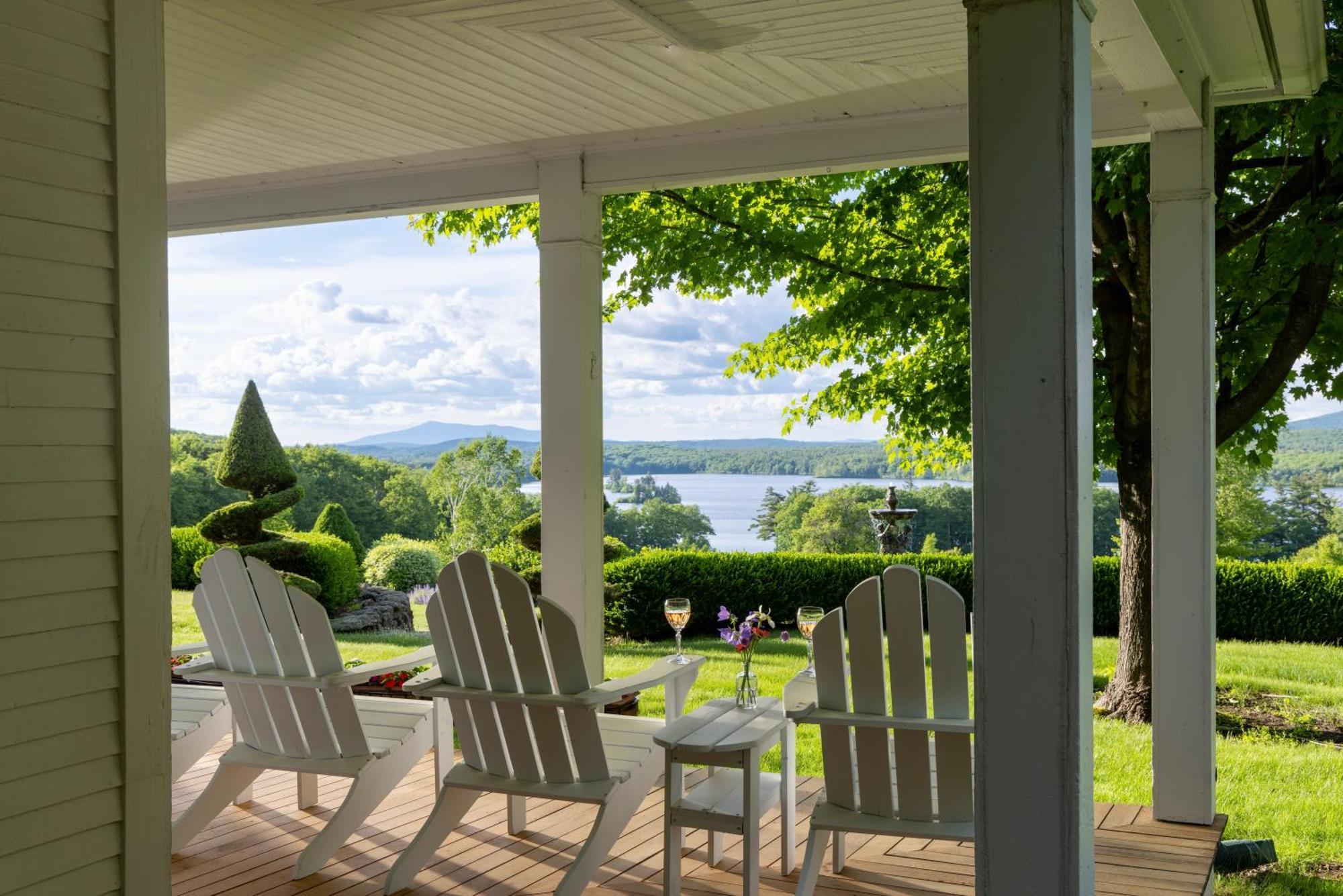Maguire House Bed And Breakfast Ashburnham Exterior foto