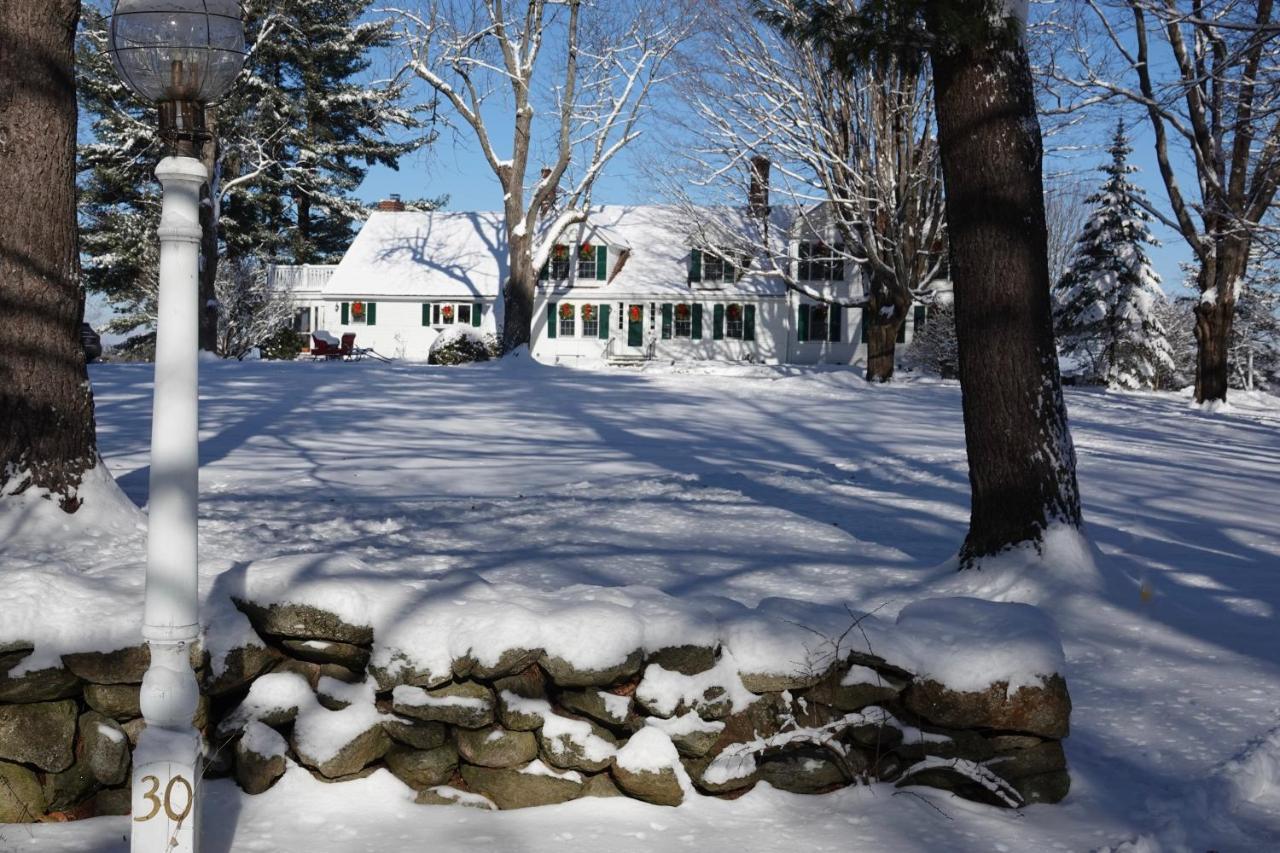 Maguire House Bed And Breakfast Ashburnham Exterior foto